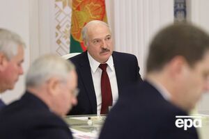 Санкції проти Лукашенка вже ввели Литва, Латвія, Естонія, Великобританія і Канада