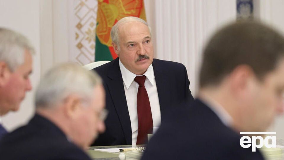 Санкции против Лукашенко уже ввели Литва, Латвия, Эстония, Великобритания и Канада