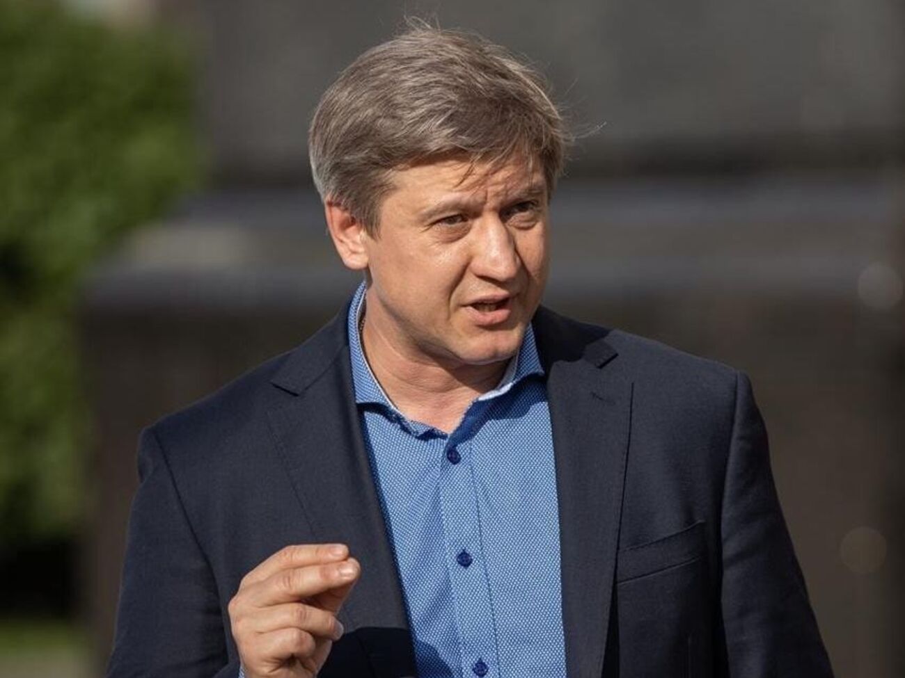 Данилюк: Ідеальних рішень не буває. Загрози національній безпеці залишаються високими