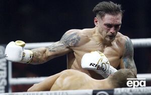 Усик выиграл по очкам