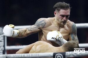 Усик виграв за очками