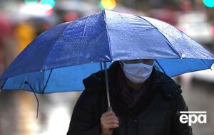 В ближайшие два дня в Украине ожидается дождливая погода