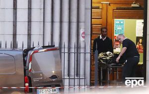 В результате теракта в Ницце погибло три человека