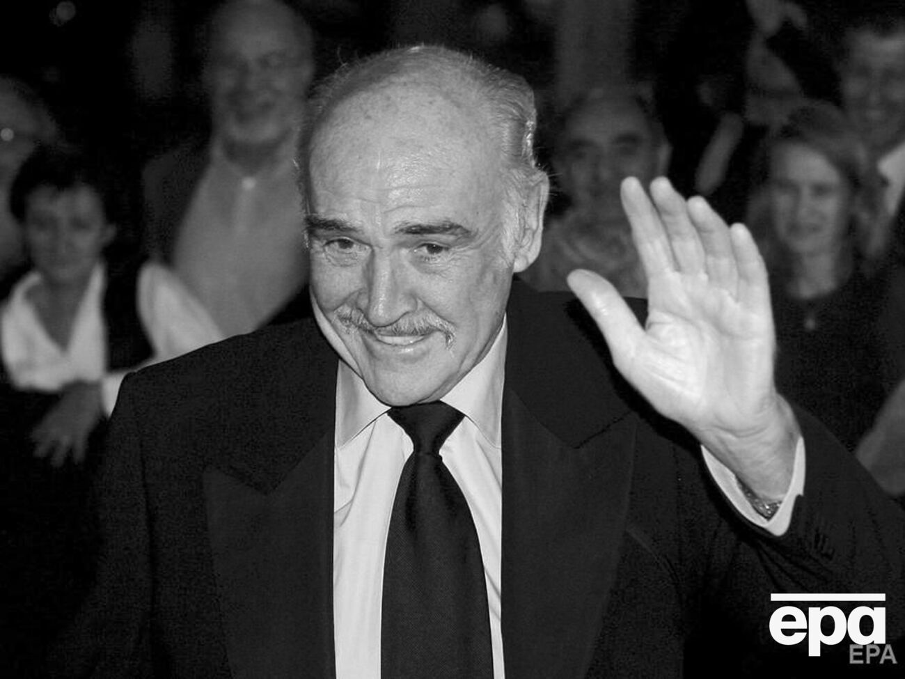 Шон Коннері знімався в кіно майже 50 років