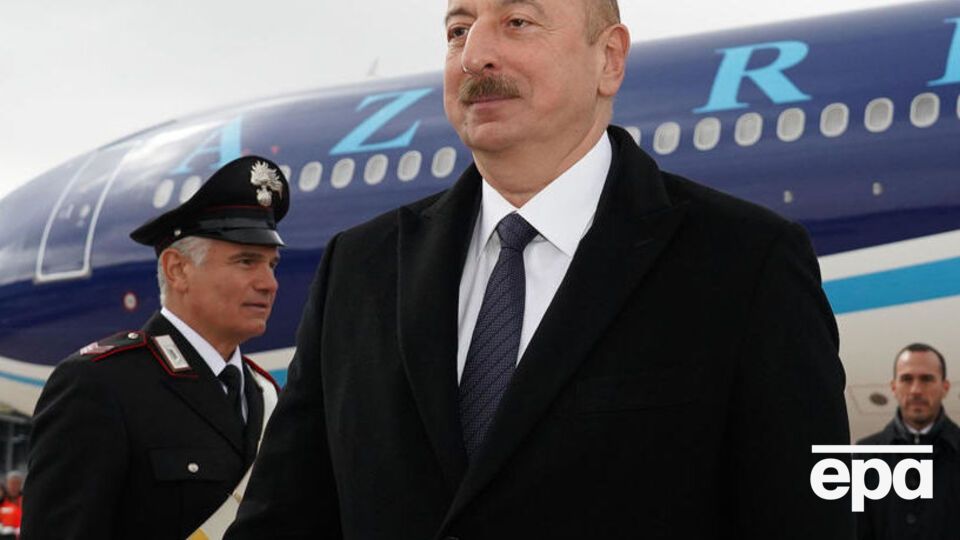 Алієв: Вірмени хочуть втягнути деякі країни в цей конфлікт, але я впевнений, що цього не станеться