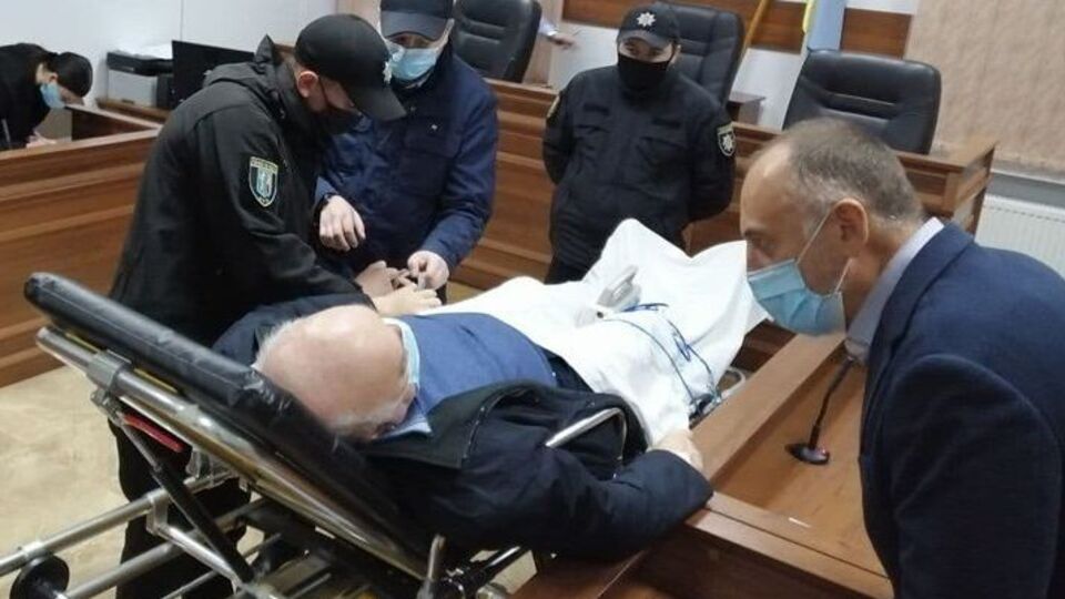 Назаренка відправили під цілодобовий домашній арешт