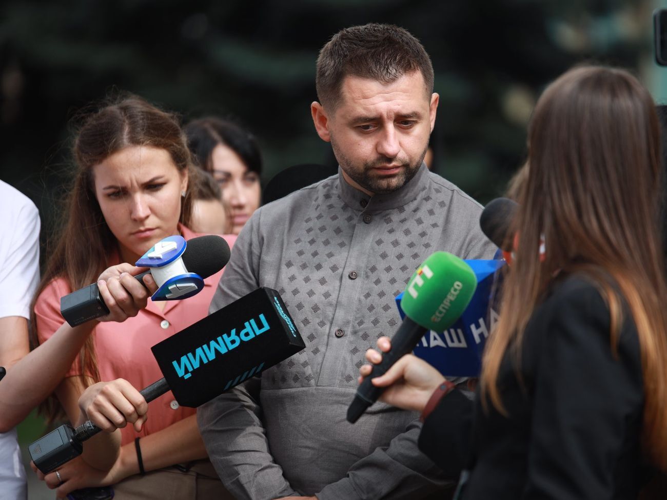 Арахамия: Альтернативы предложенному обновлению Конституционного Суда нет