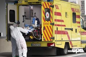 ВОЗ зарегистрировала более 45 млн случаев COVID-19