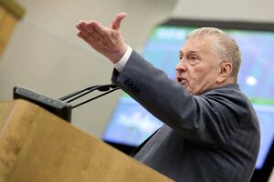 Жириновский: Франция расплачивается за то, что приняла огромное количество мигрантов