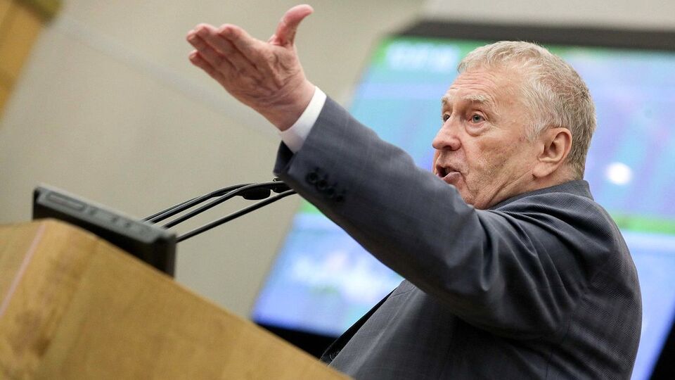 Жириновский: Франция расплачивается за то, что приняла огромное количество мигрантов