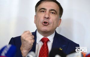 Саакашвили: Оппозиция победила