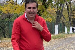 Саакашвили объявил, что будет "на службе у своей страны"