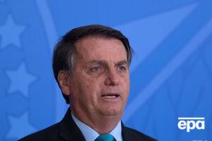 Болсонару: Ми оплакуємо смерть трьох осіб