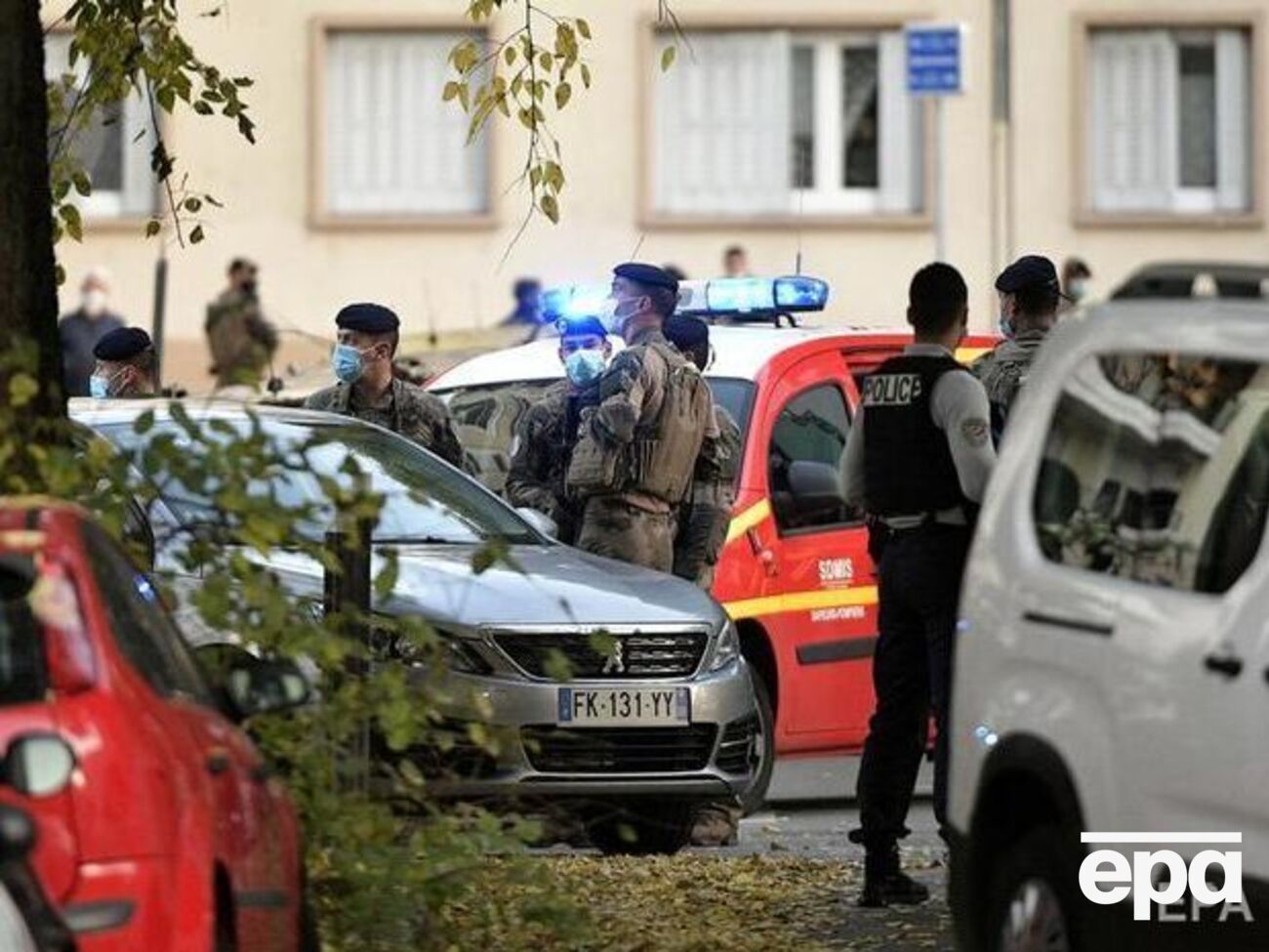 Задержание провела полиция