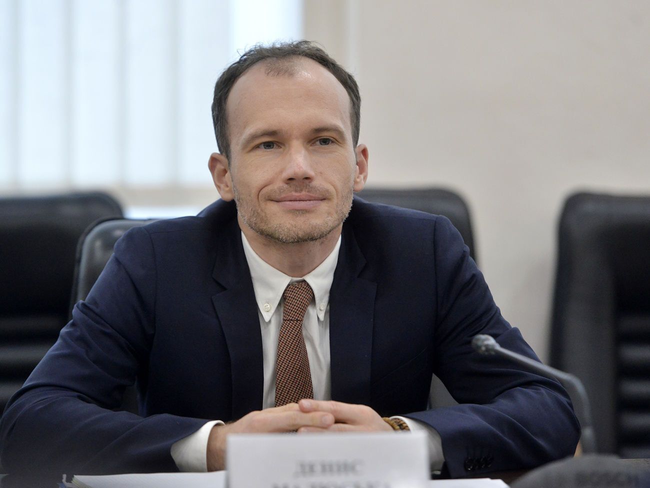 Малюська не відкидає, що йдеться про збіг