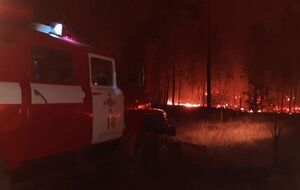 В результате пожаров в Луганской области погибло 11 человек, 18 пострадали