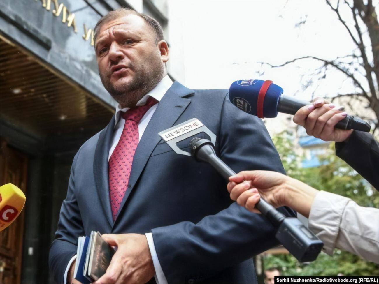 Добкин был одним из 15 кандидатов на должность мэра Харькова