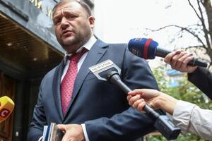 Добкин был одним из 15 кандидатов на должность мэра Харькова