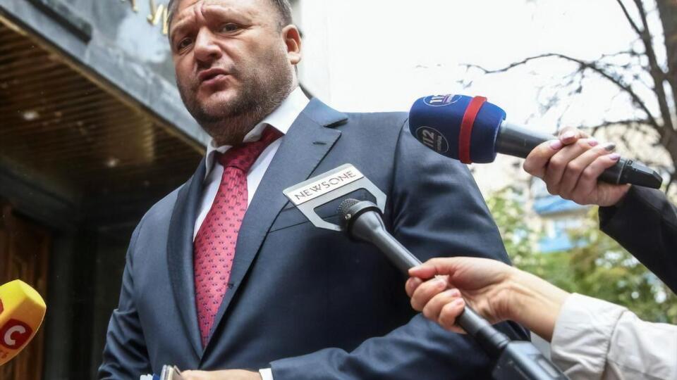 Добкин был одним из 15 кандидатов на должность мэра Харькова