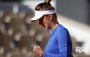 Свитолина одержала уверенную победу