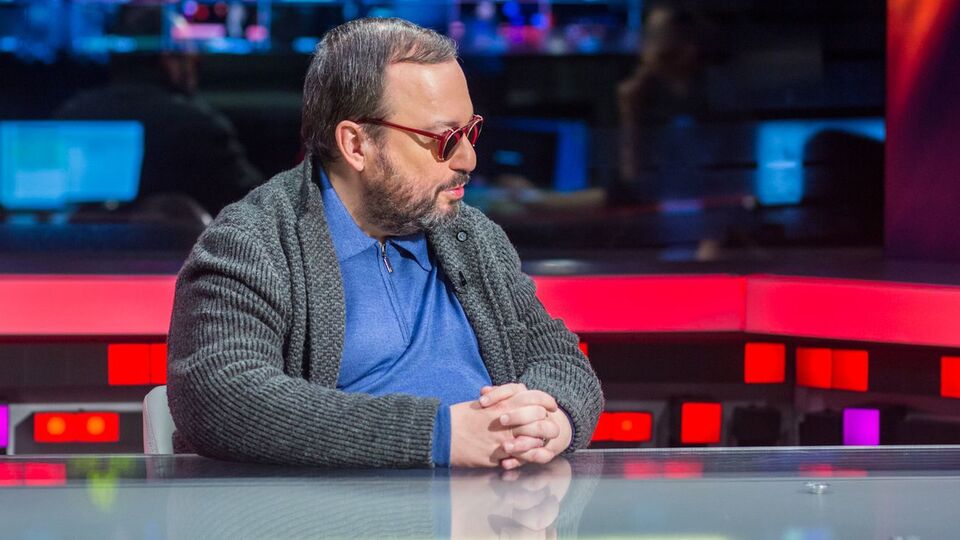 Бєлковський (на фото) вважає, що Ердоган має свої інтереси на Кавказі