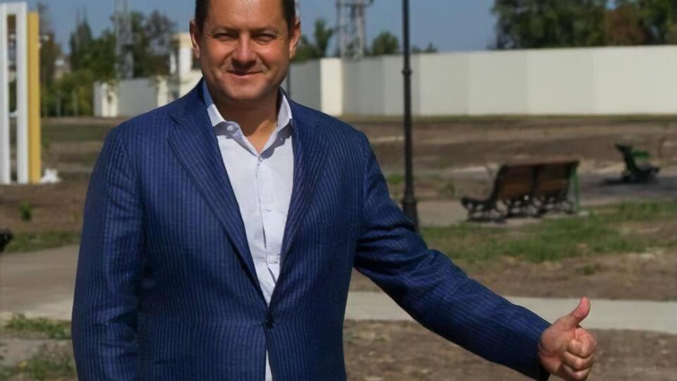 Єфімов запевняє, що почувається як огірочок