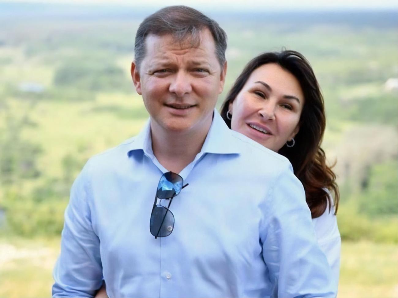 25 октября Ляшко с женой будут участвовать в выборах