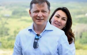 25 октября Ляшко с женой будут участвовать в выборах