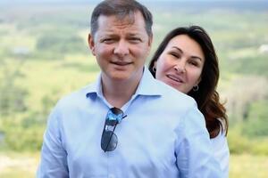 25 октября Ляшко с женой будут участвовать в выборах