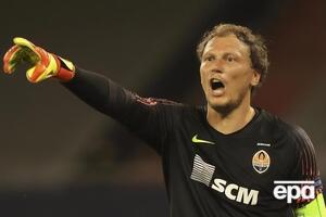 В числе пациентов оказался вратарь "Шахтера" Пятов