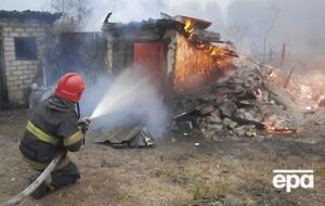 Огонь ликвидирован в трех очагах из семи, заявляли в ГСЧС