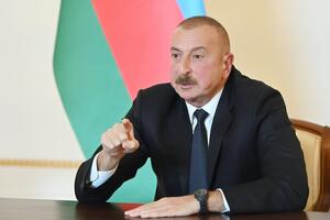 Алиев опроверг информацию о боевиках, воюющих на стороне Азербайджана