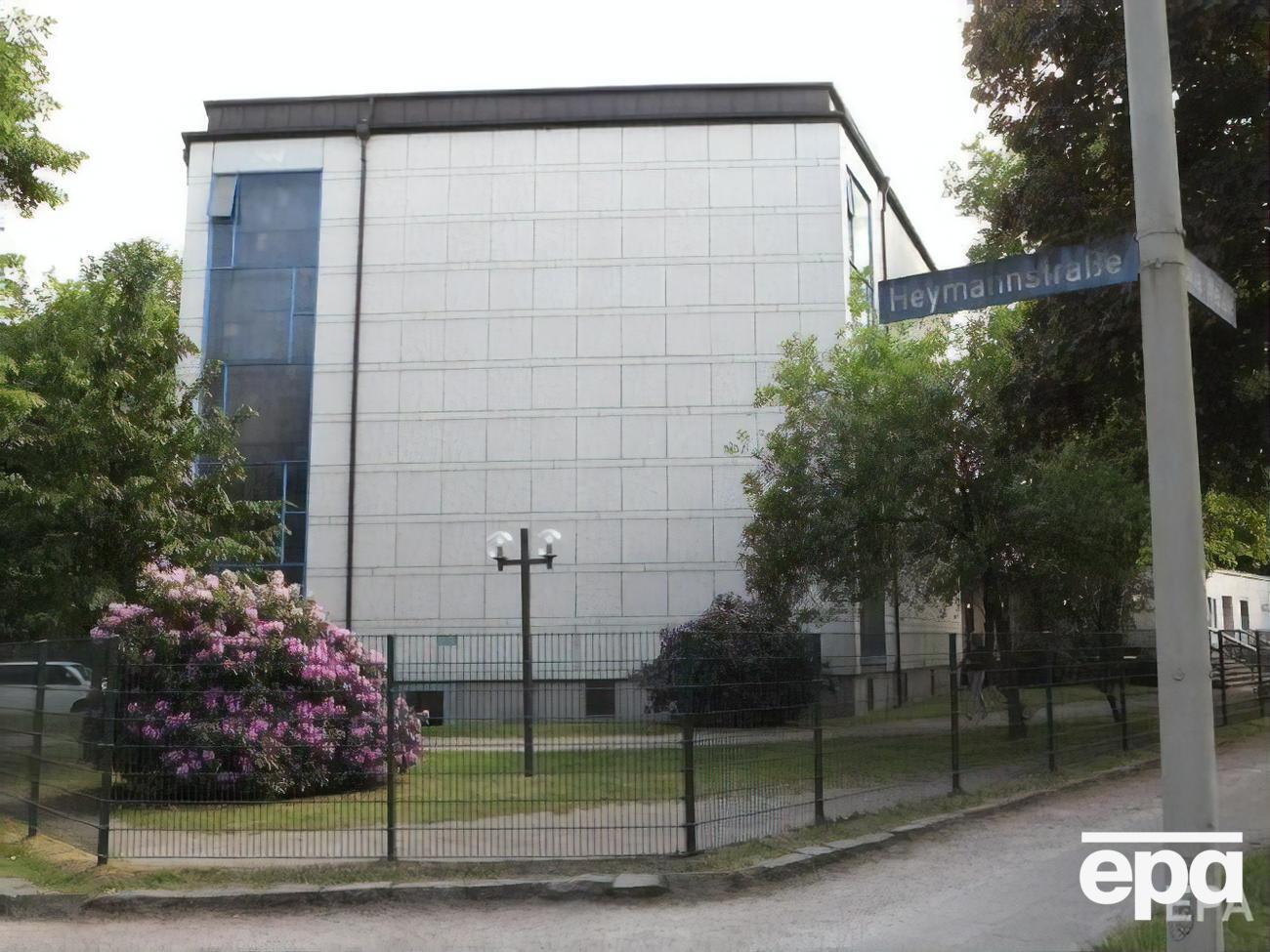 Инцидент произошел возле синагоги в Гамбурге