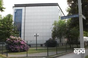 Інцидент стався біля синагоги в Гамбурзі