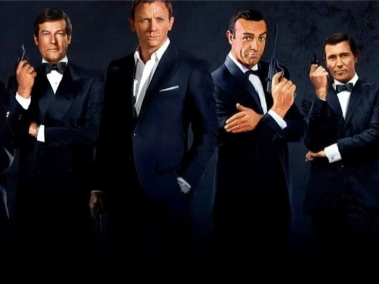 За 58 лет бондианы на экраны вышло 24 фильма о Бонде. Премьера 25-й ленты перенесена на весну 2021 года