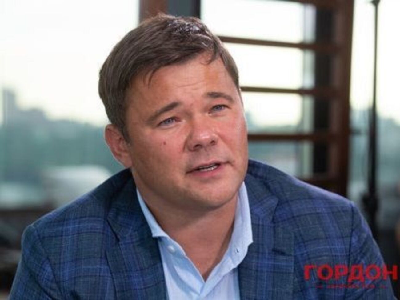 Andrii Bogdan: Why did I come to the interview? I want to send a message to politicians, bureaucrats, society: it all moves in a wrong direction with us. We will have real problems