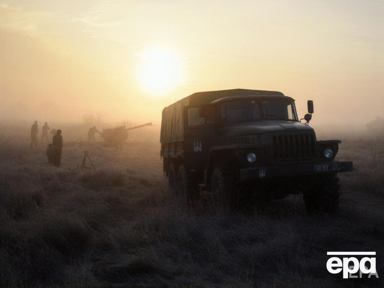 Украинские военные не открывали огонь в ответ