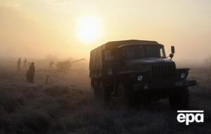 Украинские военные не открывали огонь в ответ