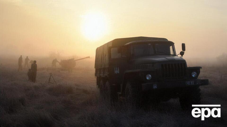 Украинские военные не открывали огонь в ответ