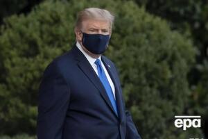 Трамп сообщил о выявленном у него COVID-19 2 октября