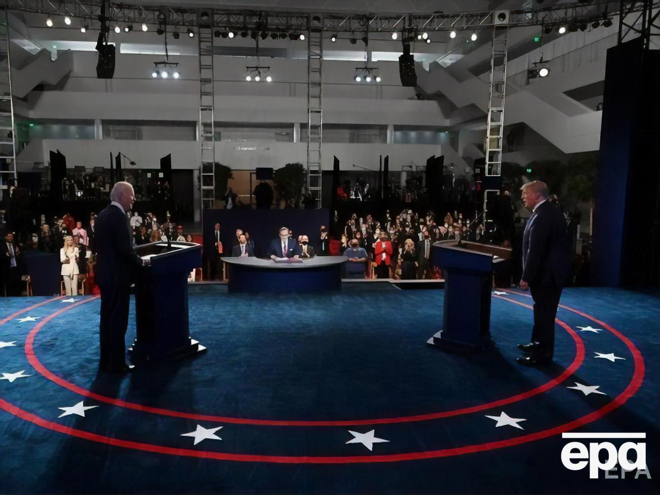 Байден и Трамп &ndash; главные соперники на выборах президента США