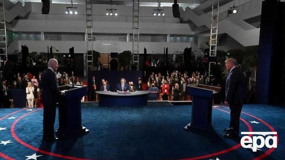 Байден и Трамп – главные соперники на выборах президента США