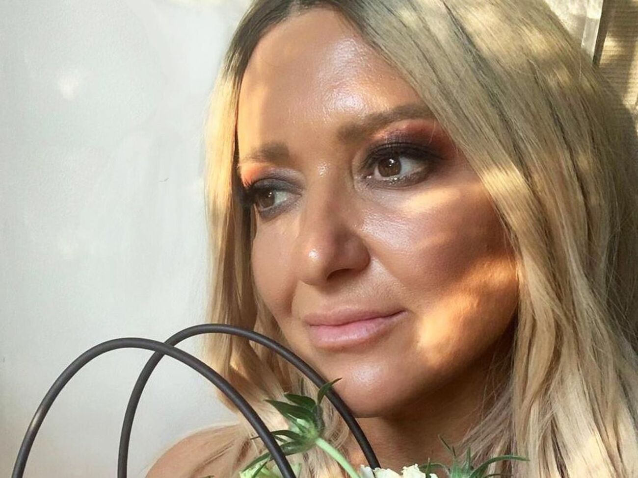 Могилевська: Упізнаєте, хто на знімку?