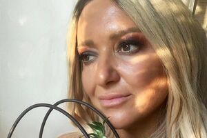 Могилевська: Упізнаєте, хто на знімку?