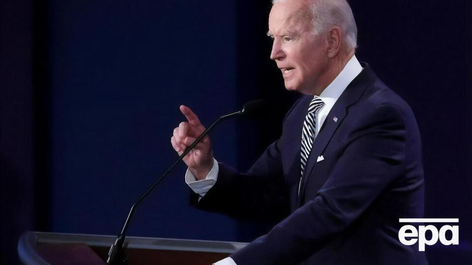 Байден 2 октября сдал негативный тест на коронавирус