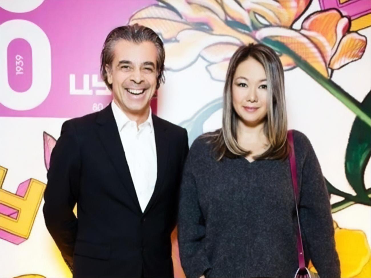 Арфуш и Петрова воспитывают троих детей