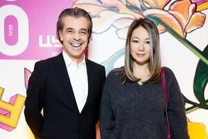 Арфуш и Петрова воспитывают троих детей