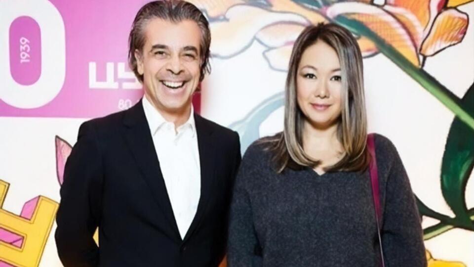 Арфуш и Петрова воспитывают троих детей