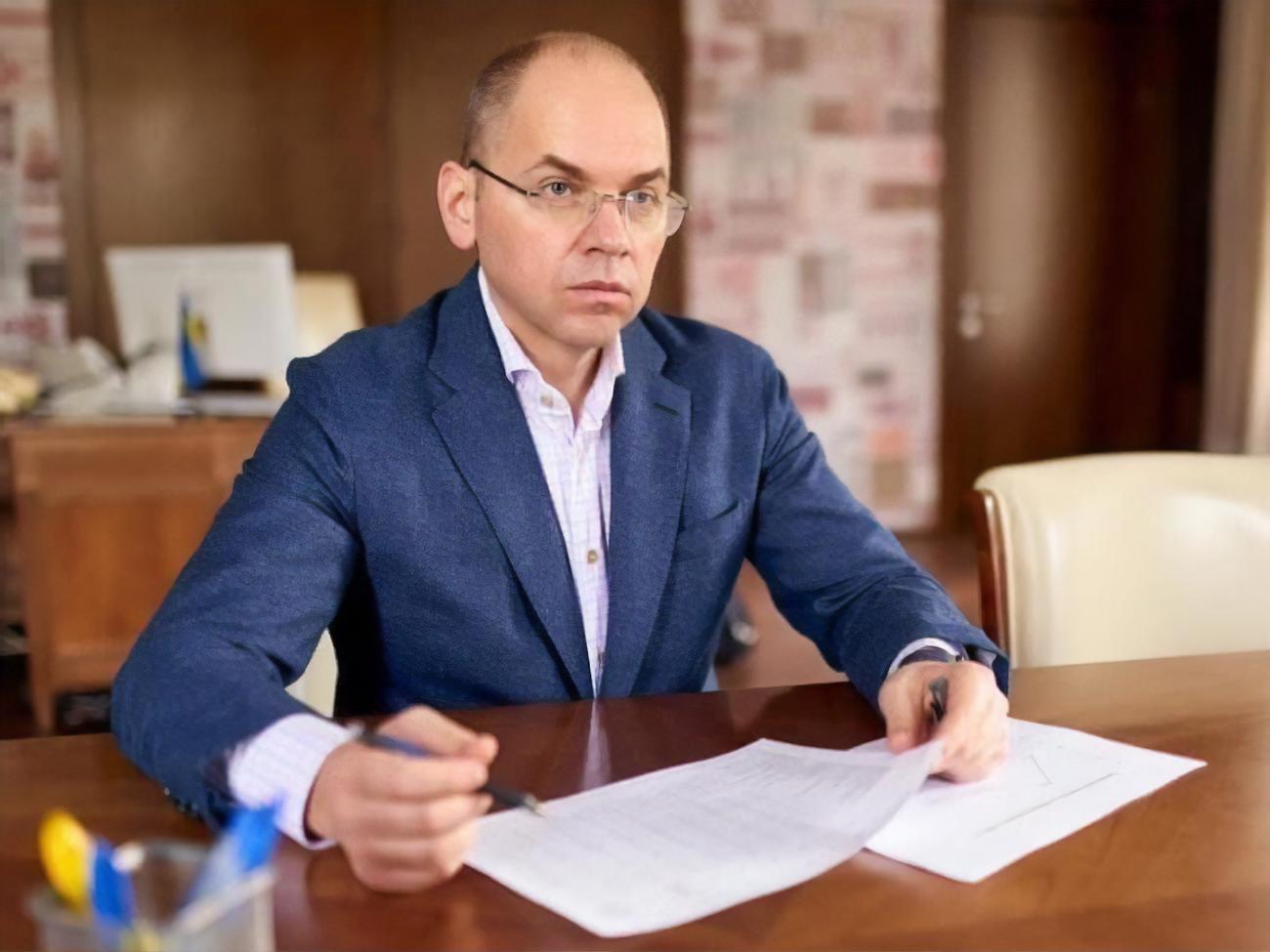 Степанов: Майже у п'ять разів збільшилася кількість людей, які перебувають у лікарнях