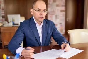 Степанов: Майже у п'ять разів збільшилася кількість людей, які перебувають у лікарнях
